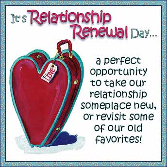 Relationship Renewal